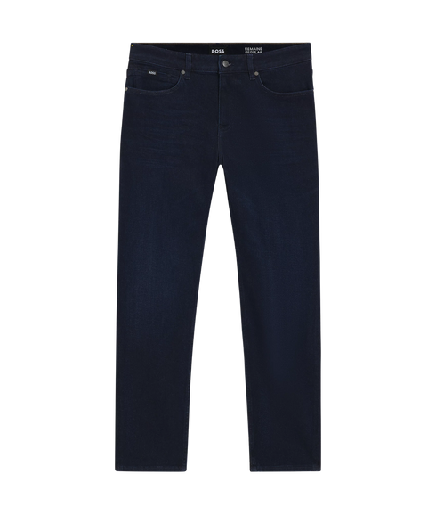 Maine Regular Fit Jeans - Navy