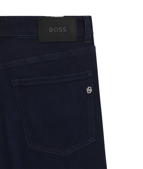 Maine Regular Fit Jeans - Navy