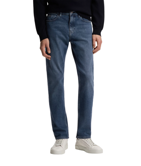 Delaware Slim Fit Jeans - Blue