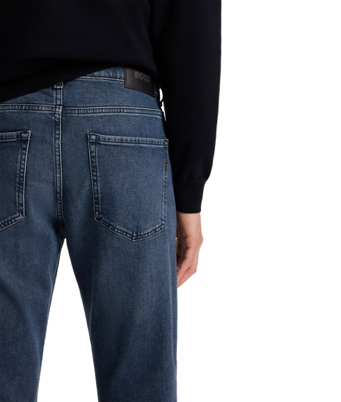 Delaware Slim Fit Jeans - Blue