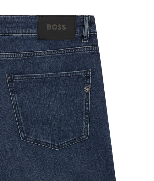 Delaware Slim Fit Jeans - Blue