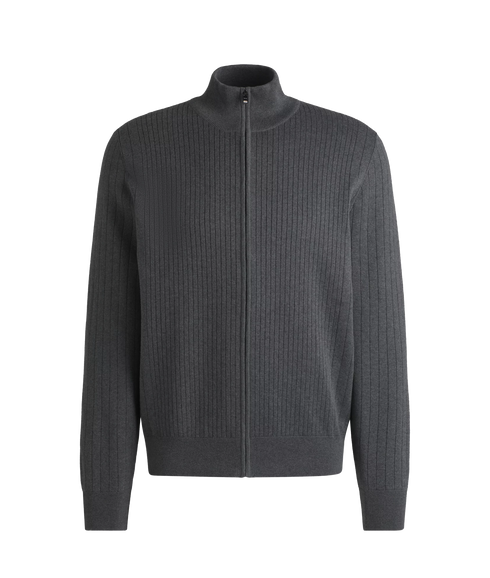 H-Bejino Knitwear - Grey