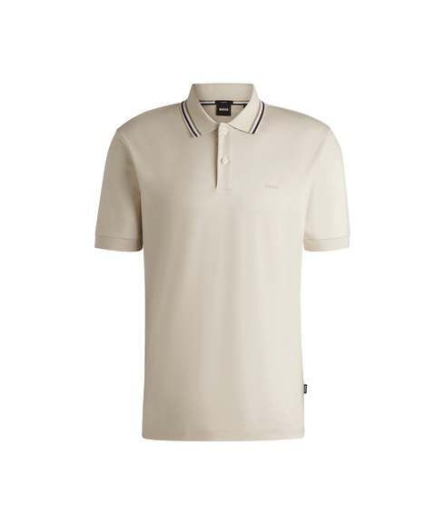 Penrose Polo Shirt - White