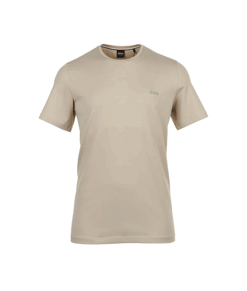 Mix & Match Regular-fit T-shirt - Beige