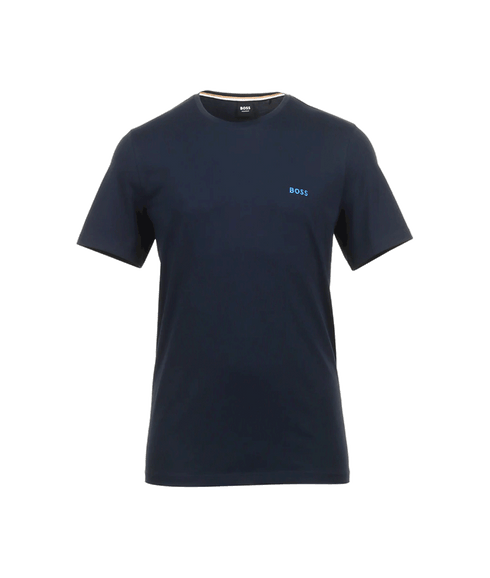 Mix & Match Regular-fit T-shirt - Navy