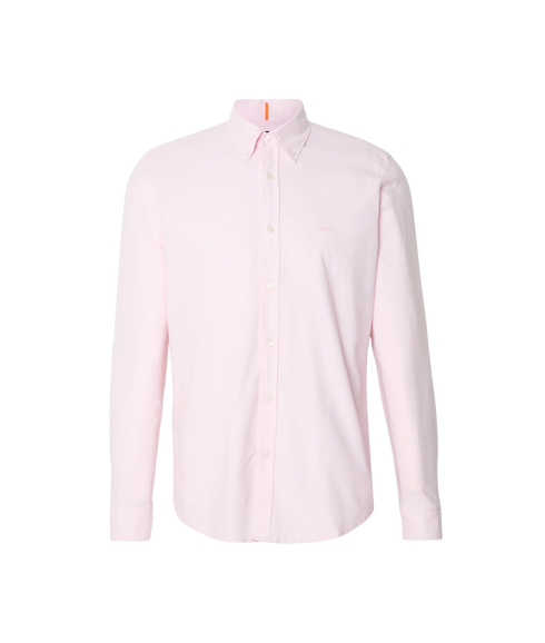 Rickert LS Shirt - Light/Pastel Pink