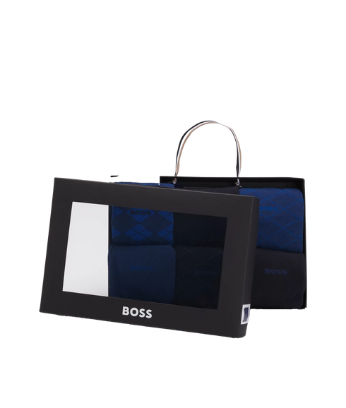 Washbag - Navy