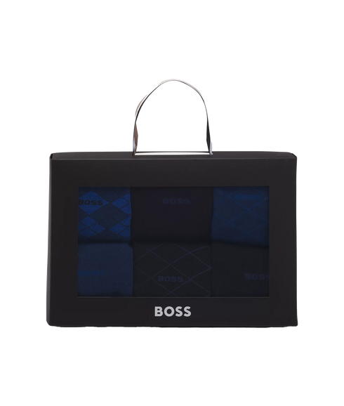Washbag - Navy