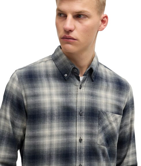 Mens Boss Orange Shirts (Long)