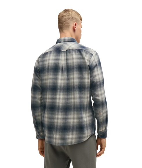 Mens Boss Orange Shirts (Long)
