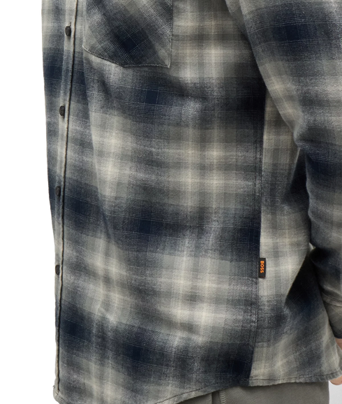 Mens Boss Orange Shirts (Long)