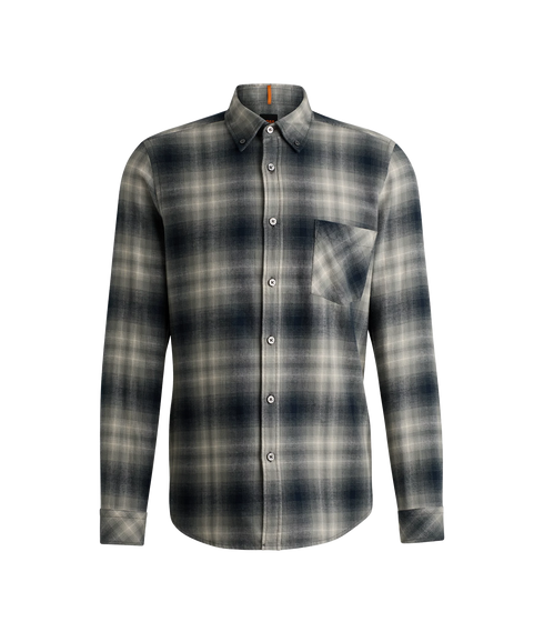Mens Boss Orange Shirts (Long)