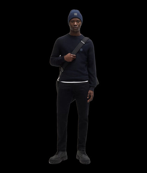 Anion Knitwear - Dark Blue