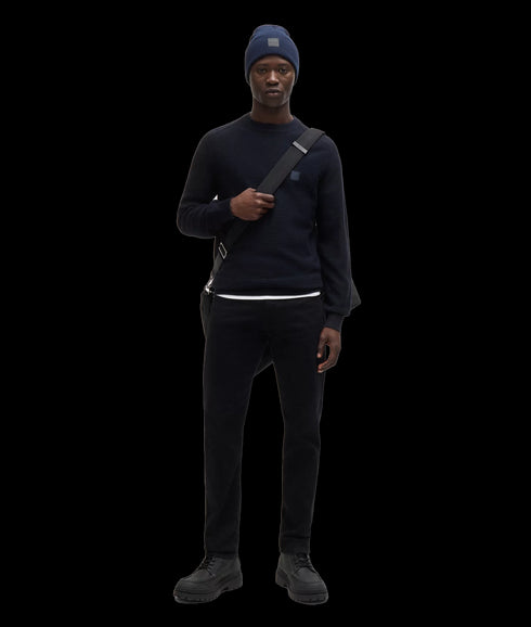 Anion Knitwear - Dark Blue