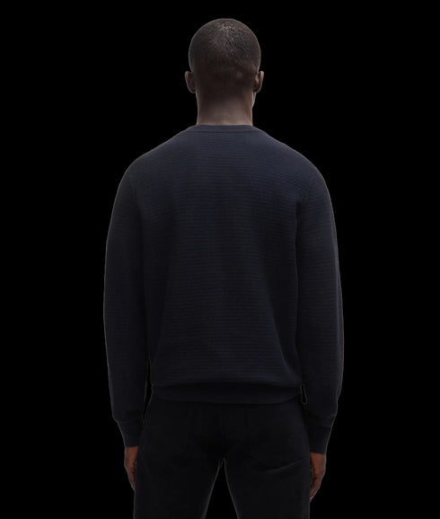 Anion Knitwear - Dark Blue