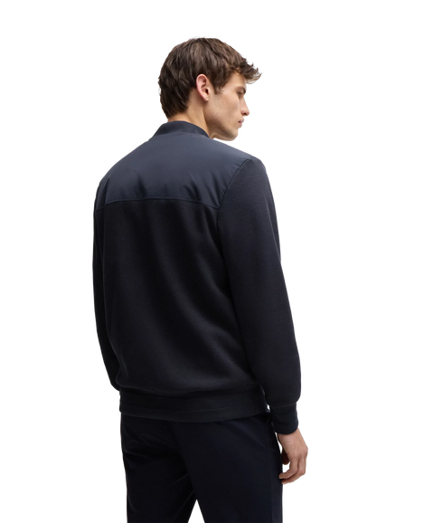 Mens Boss Black Sweats