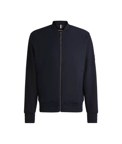 Mens Boss Black Sweats