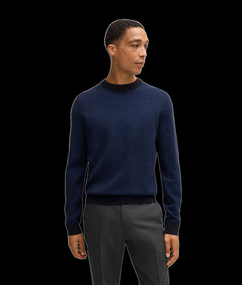 Eltoro Sweater - Navy