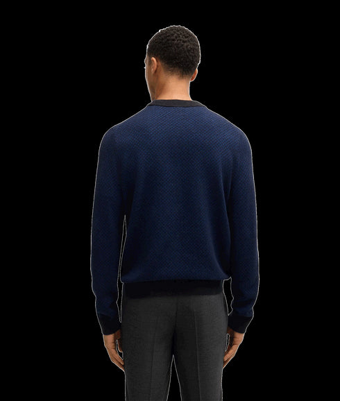 Eltoro Sweater - Navy