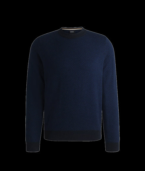 Eltoro Sweater - Navy