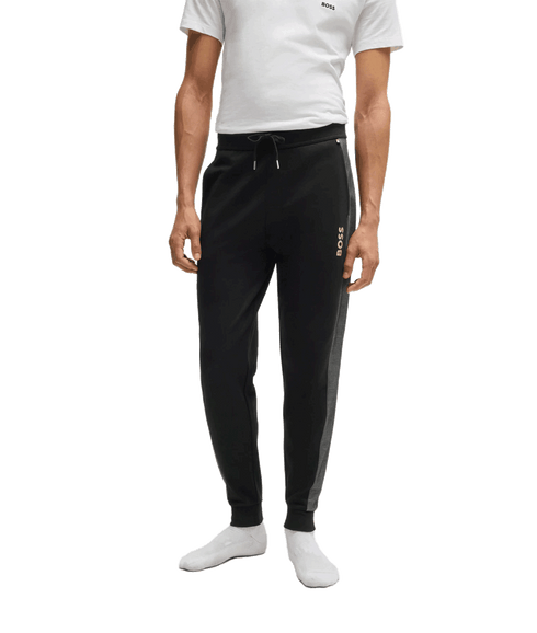 Tracksuit Bottoms - Black