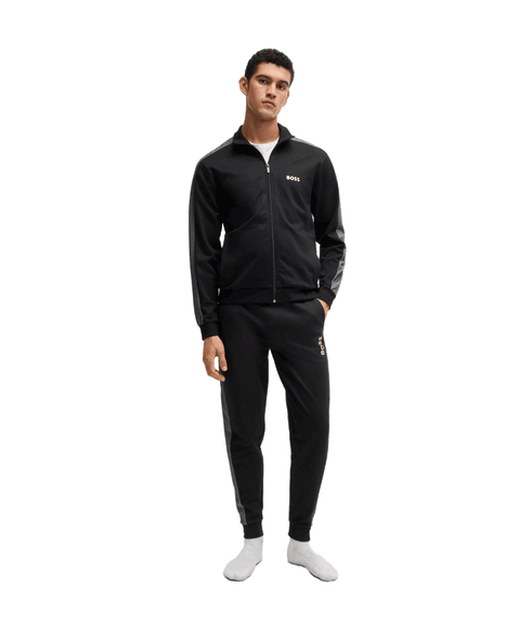 Tracksuit Bottoms - Black