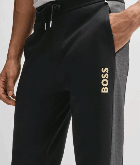 Tracksuit Bottoms - Black
