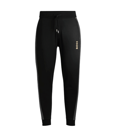 Tracksuit Bottoms - Black