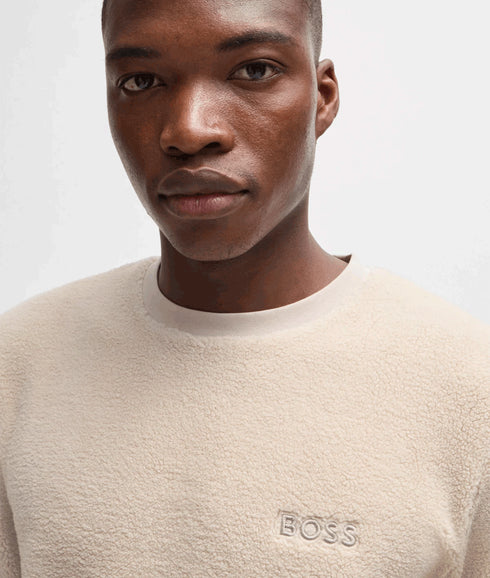Contem Sweatshirt - Cream