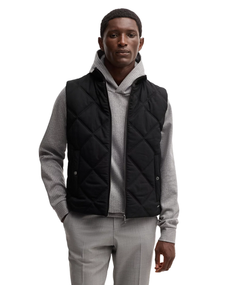 C-Contino Coats - Black