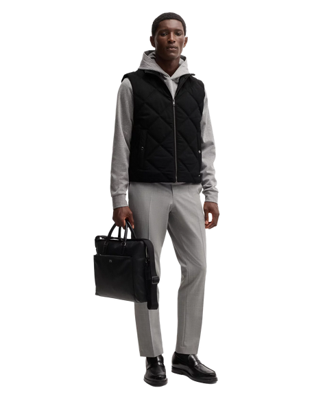 C-Contino Coats - Black