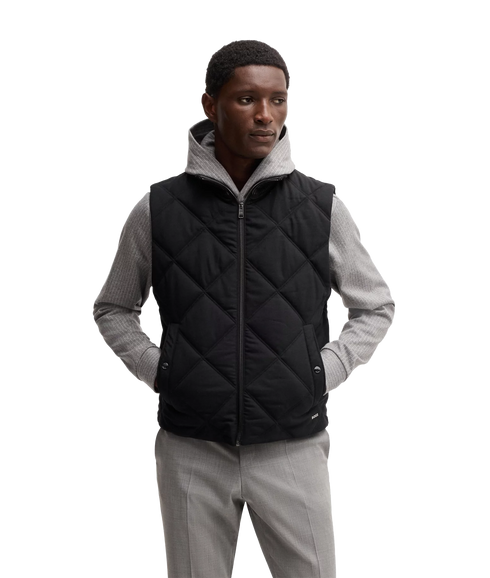 C-Contino Coats - Black