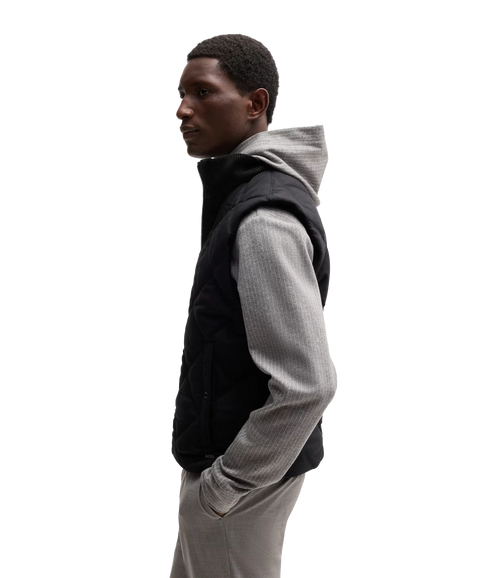 C-Contino Coats - Black