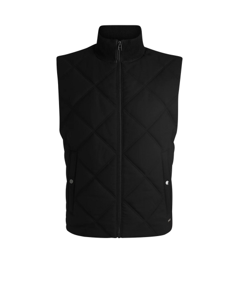 C-Contino Coats - Black