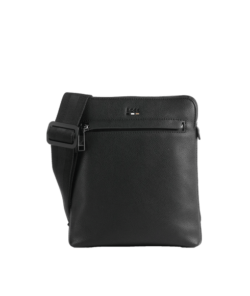 Ray S Cross Body Bag - Black