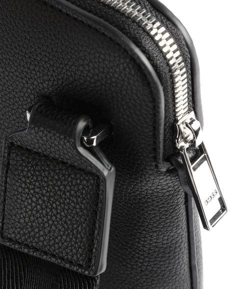 Ray S Cross Body Bag - Black