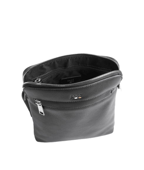 Ray S Cross Body Bag - Black