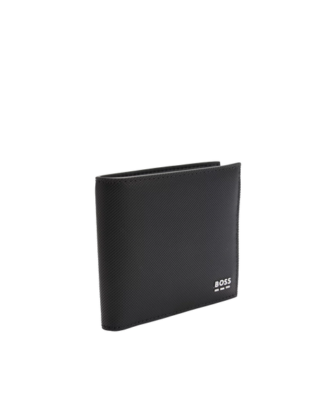 Jinko 4cc Coin Wallet - Black