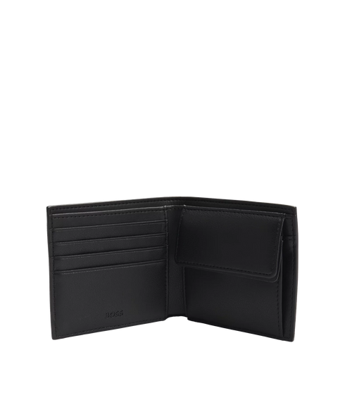 Jinko 4cc Coin Wallet - Black