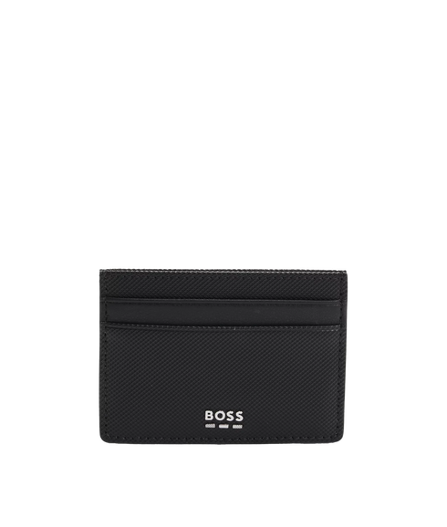 Jinko Card Holder - Black