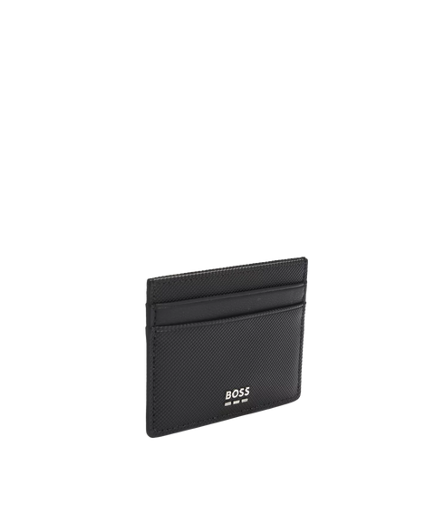 Jinko Card Holder - Black