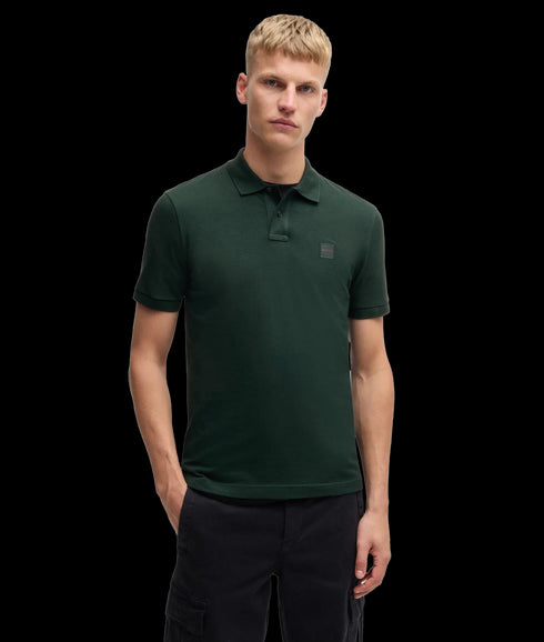Passenger Polo Shirts - Green