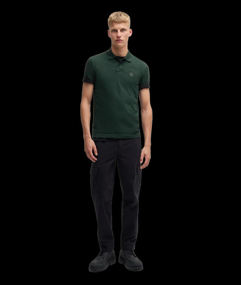 Passenger Polo Shirts - Green