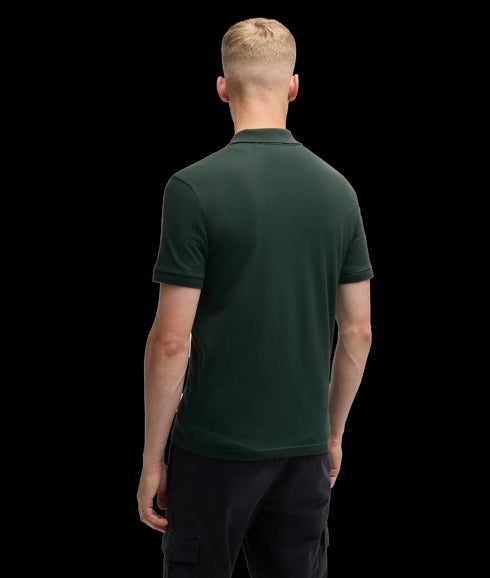 Passenger Polo Shirts - Green