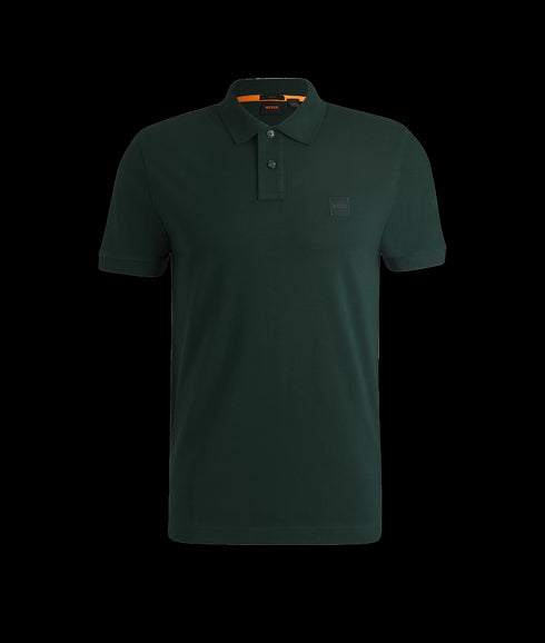 Passenger Polo Shirts - Green