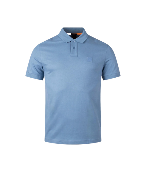 Passenger Polo Shirts - Blue