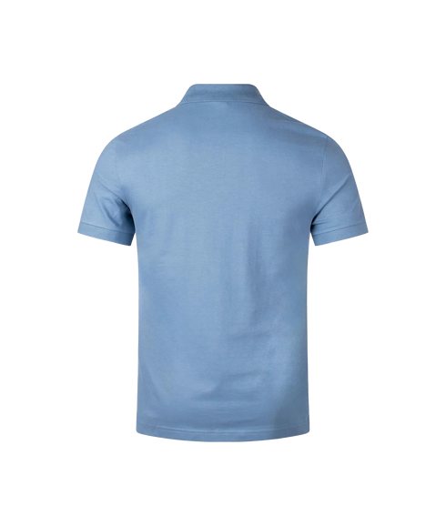 Passenger Polo Shirts - Blue