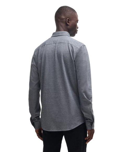 Mysoft Shirts (Long) - Grey
