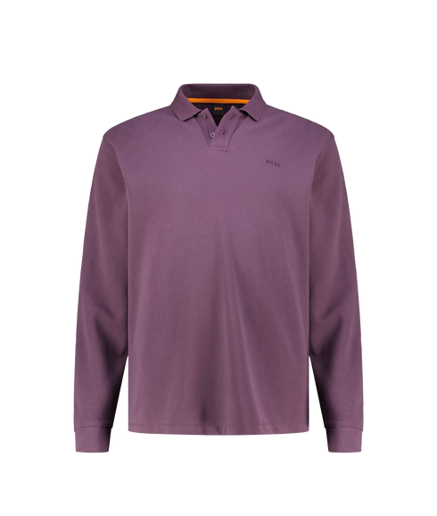 Tempestolong Polo Shirts - Purple