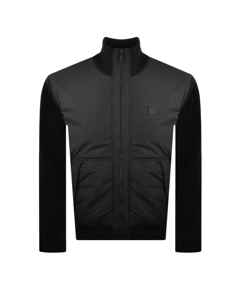 Kydalbrio Knitwear - Black